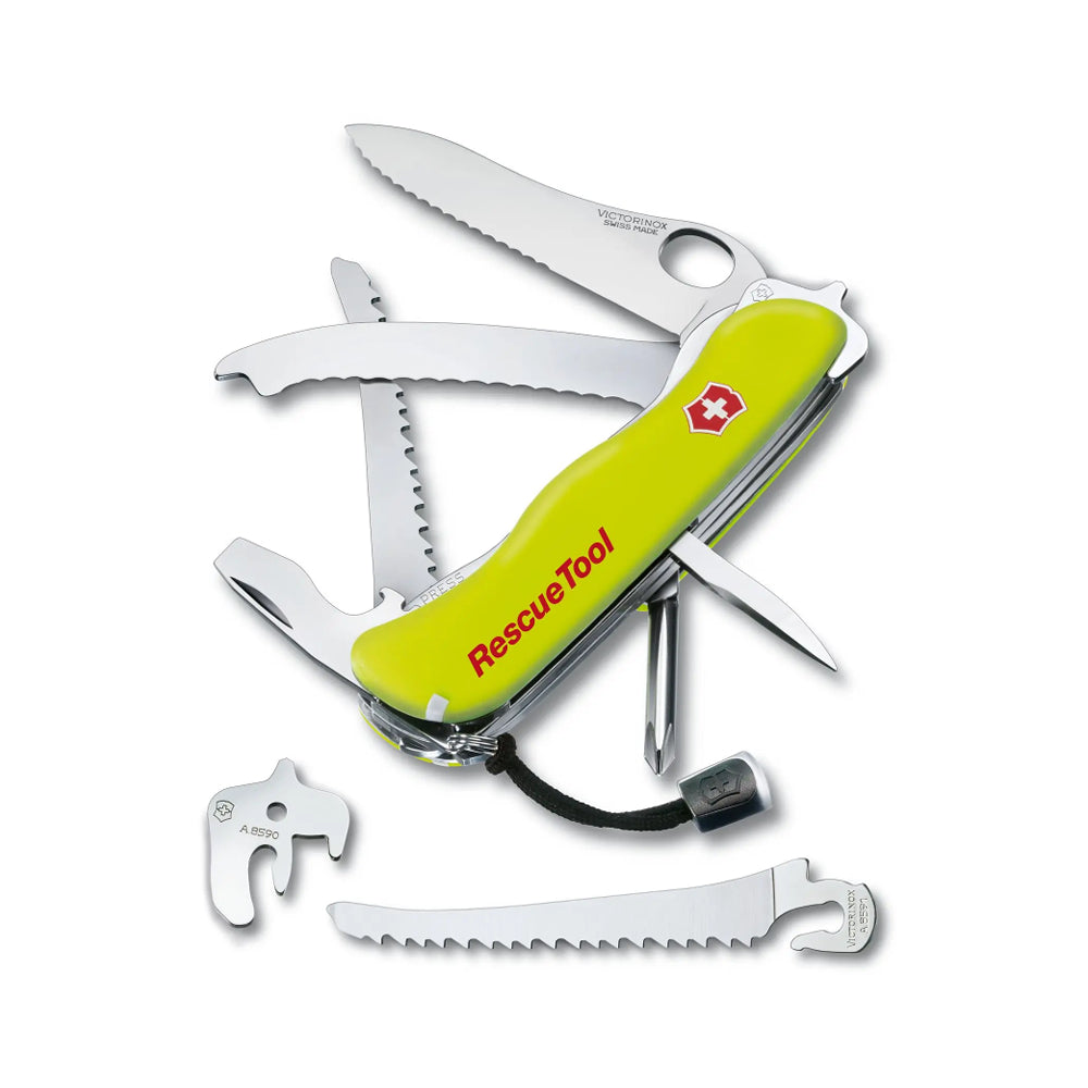 Victorinox Rescue Tool - Neon Yellow