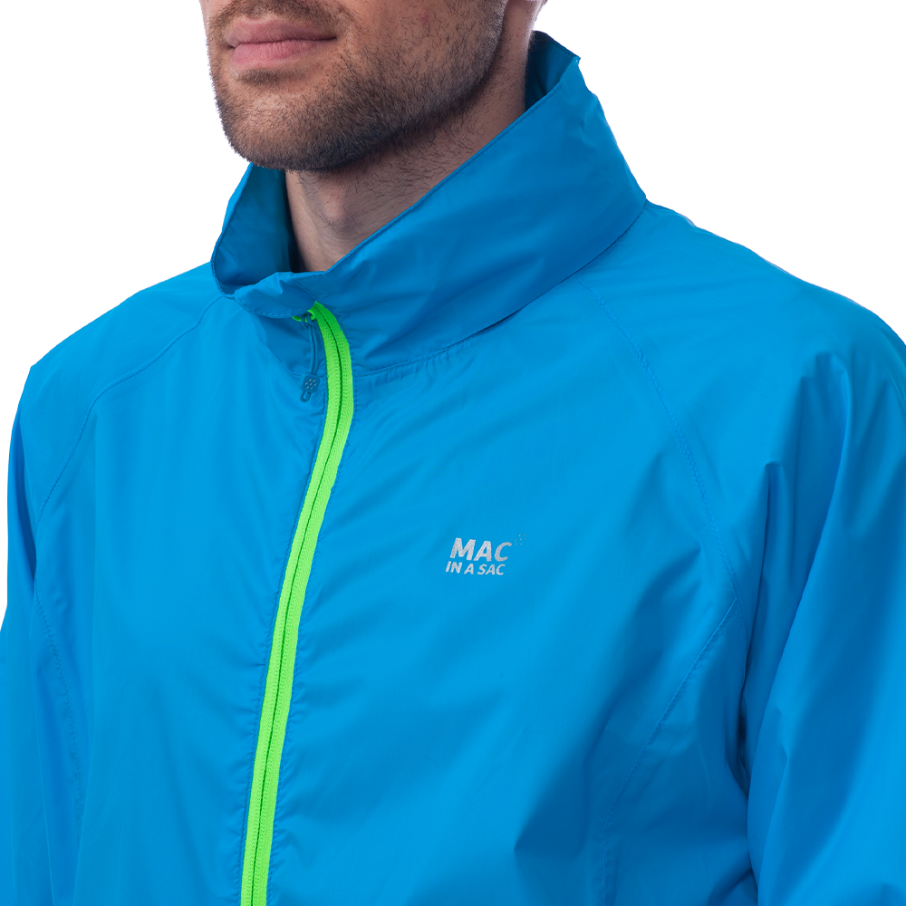 MAC IN A SAC III Neon Adult Jacket