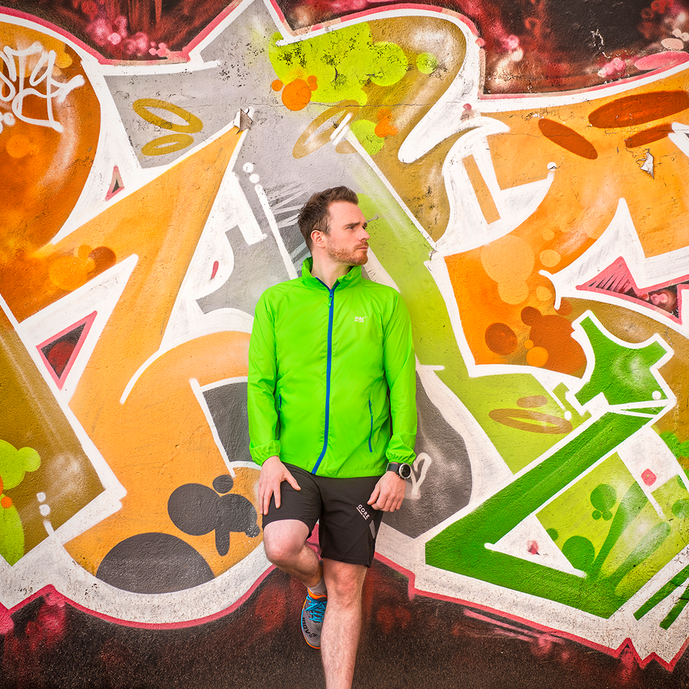 MAC IN A SAC III Neon Adult Jacket