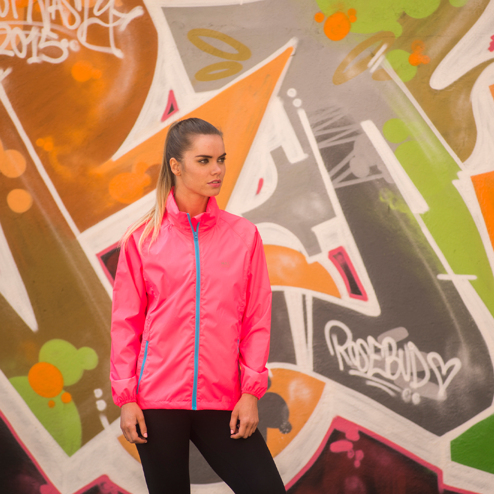 MAC IN A SAC III Neon Adult Jacket