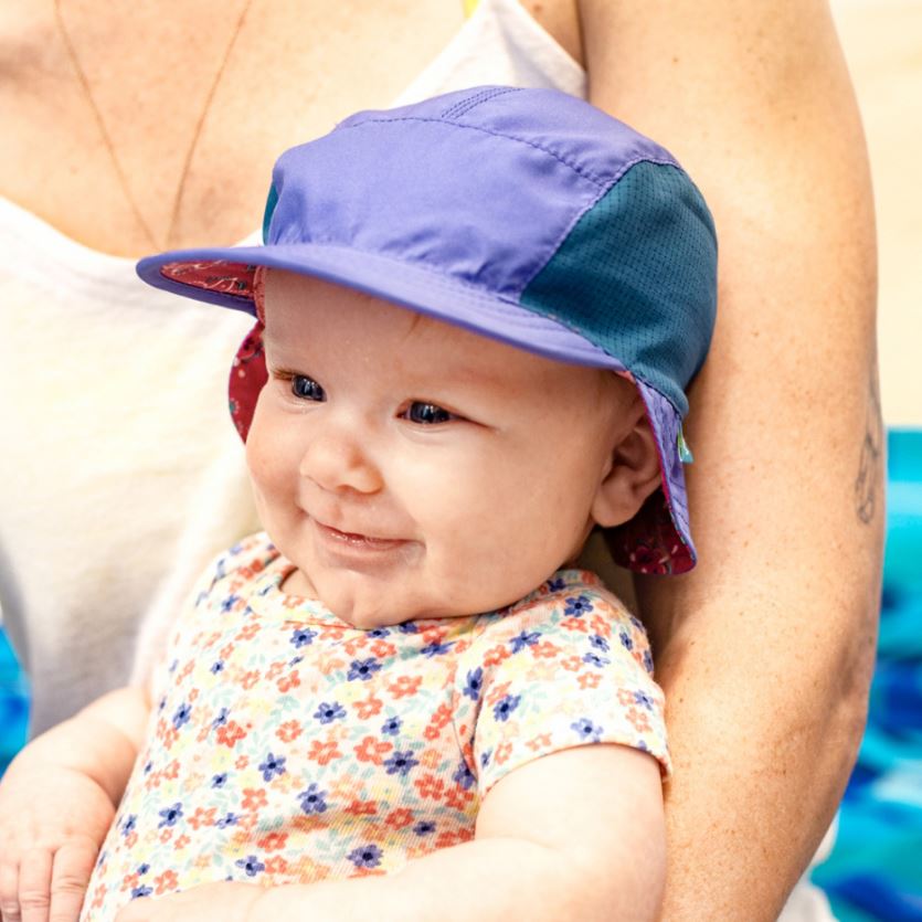 Sunday Afternoon Infant Sun Flip Cap