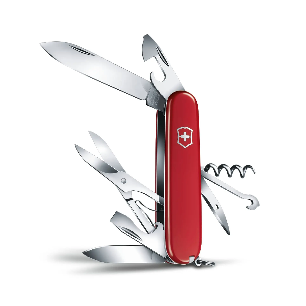 Victorinox Climber - Red