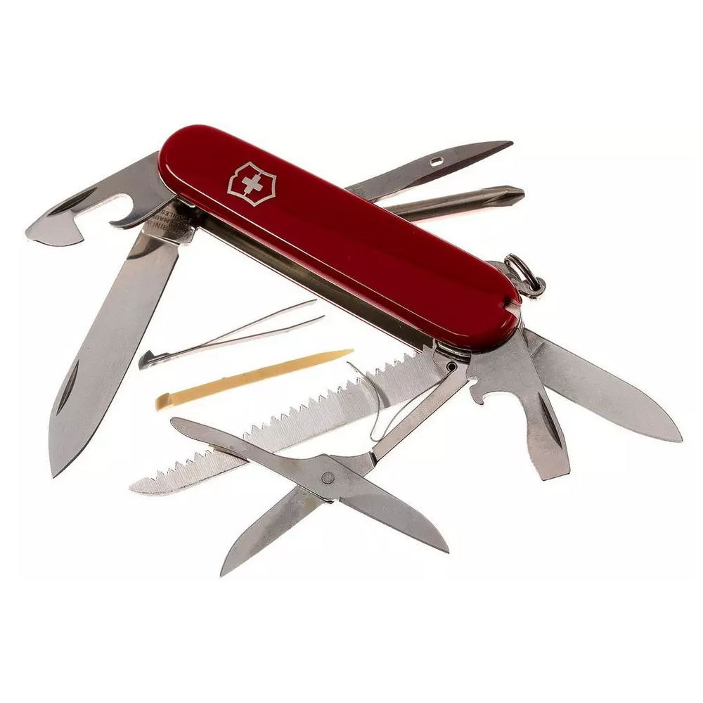 Victorinox Fieldmaster - Red