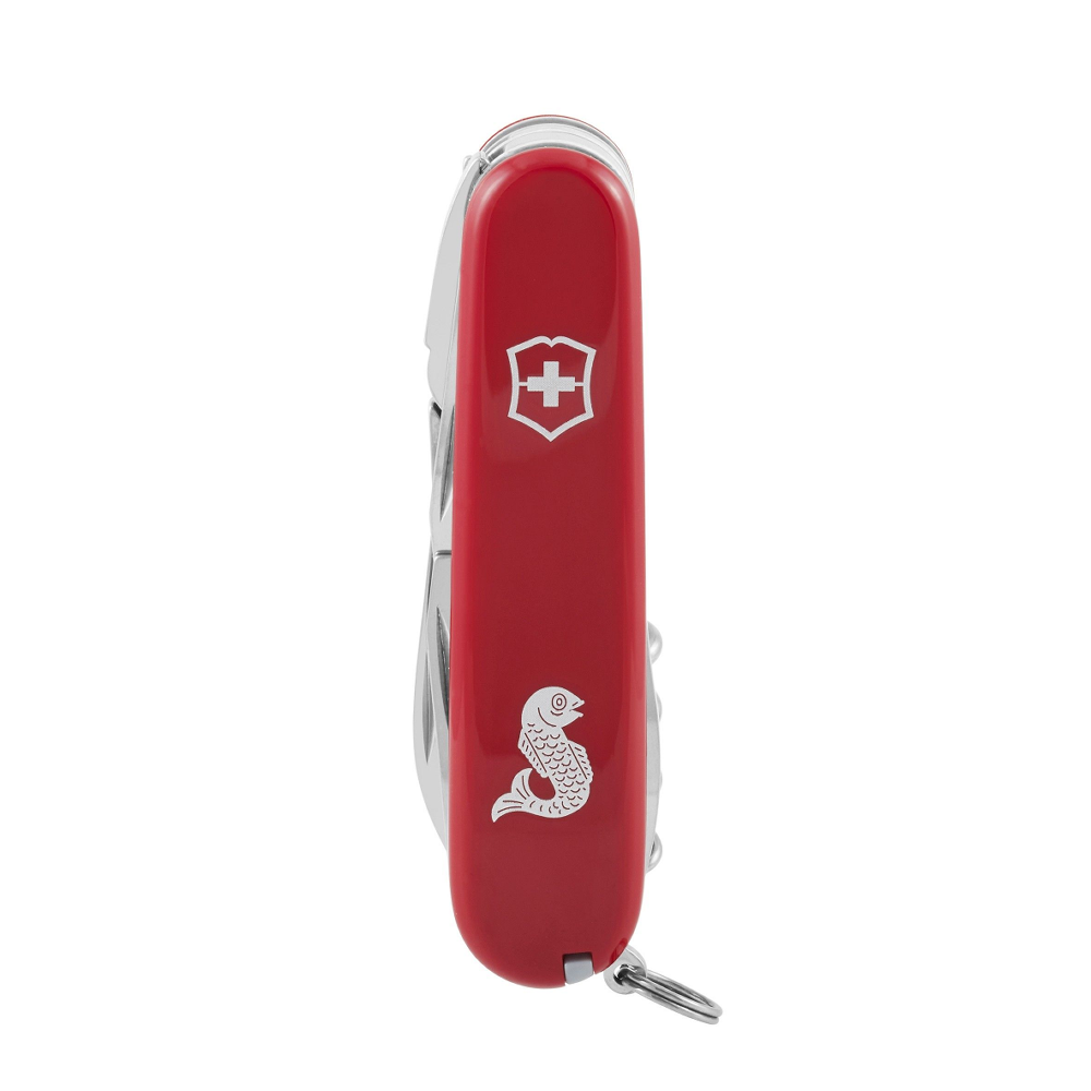 Victorinox Fisherman - Red