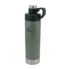 Stanley Classic Vacuum Water Bottle 25oz Hammertone Green