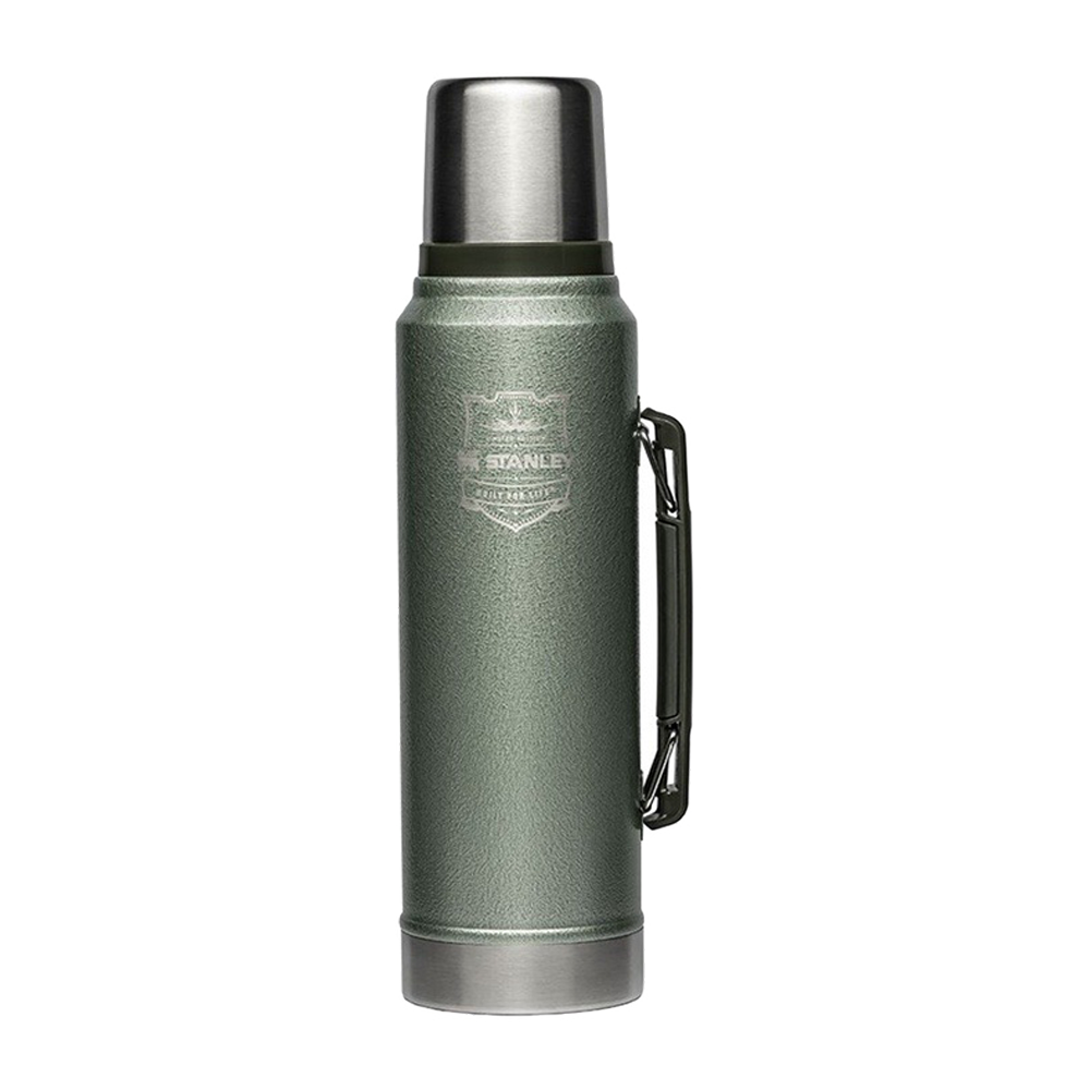 Stanley 100th Anniversary Vacuum Bottle - 35oz - Hike & Camp