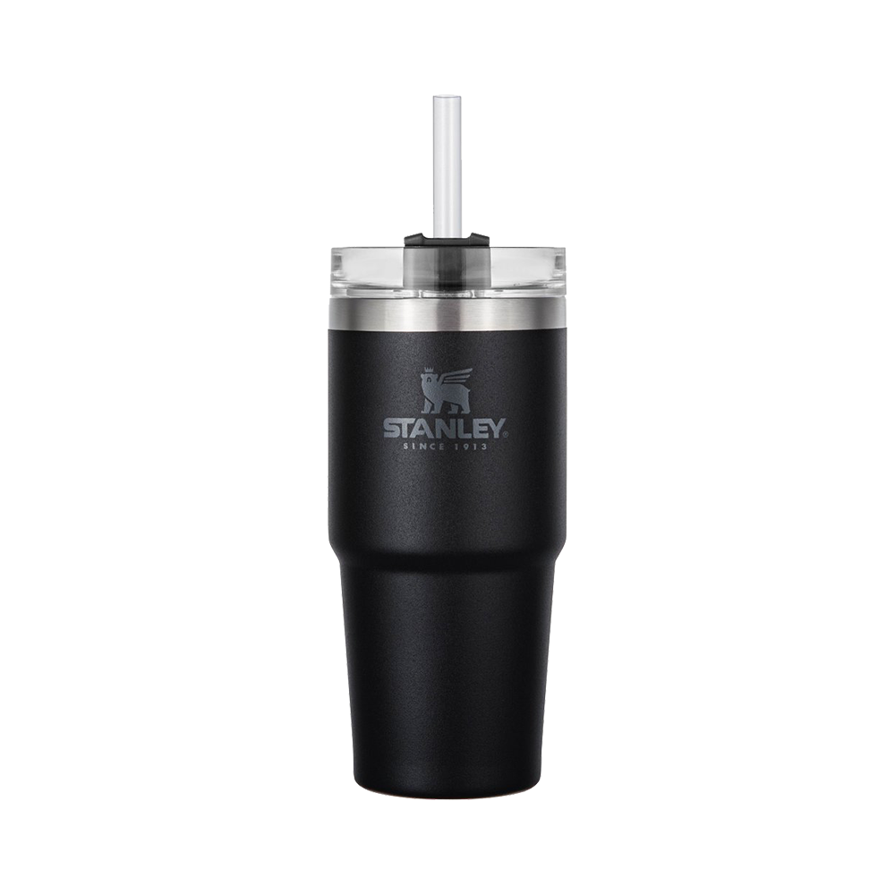 Stanley Adventure Quencher Tumbler 30oz - Black – Montanic Adventure Store