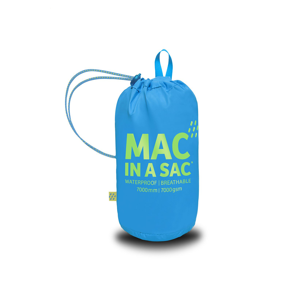 MAC IN A SAC III Neon Adult Jacket