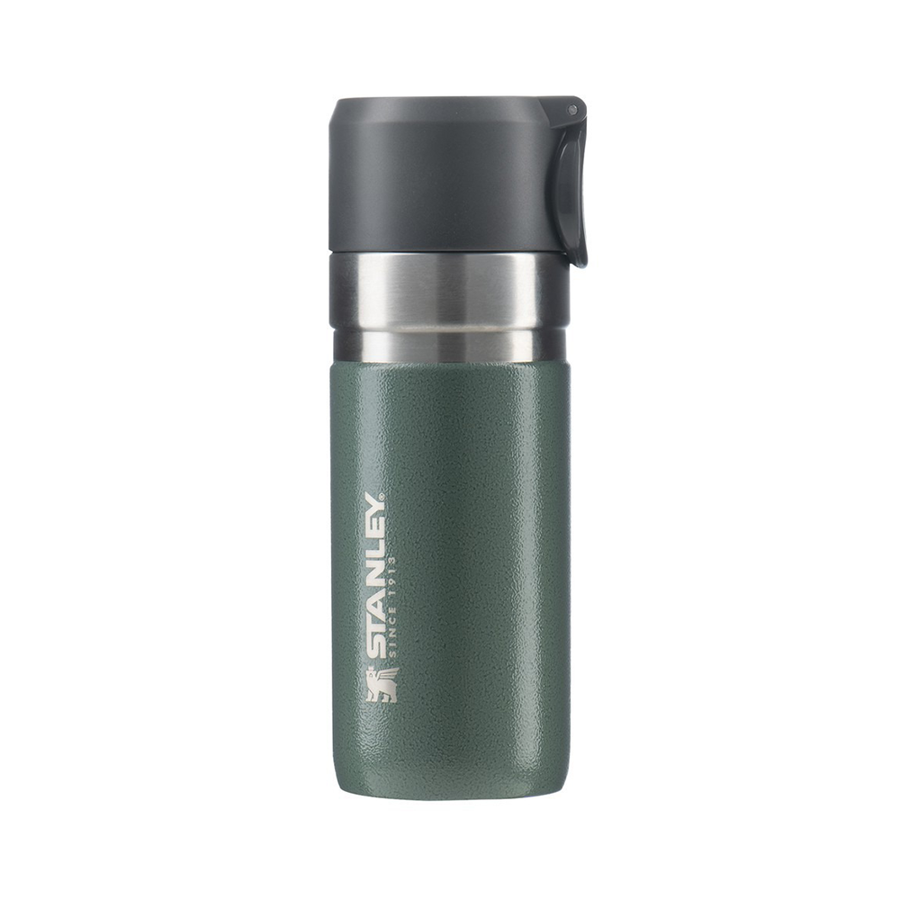 Stanley GO Series Vacuum Water Bottle 24oz - Hammertone Green