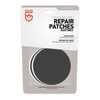 Gear Aid Tenacious Tape Repair Patches Black & Clear 3