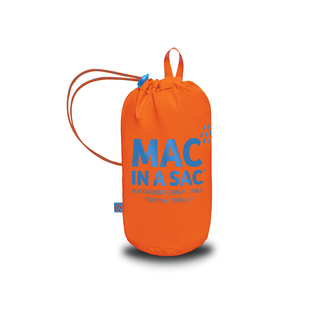 MAC IN A SAC III Neon Adult Jacket
