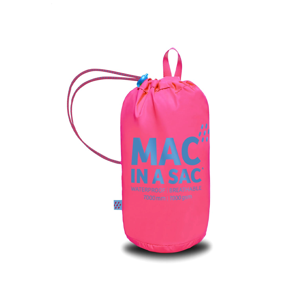 MAC IN A SAC III Neon Adult Jacket