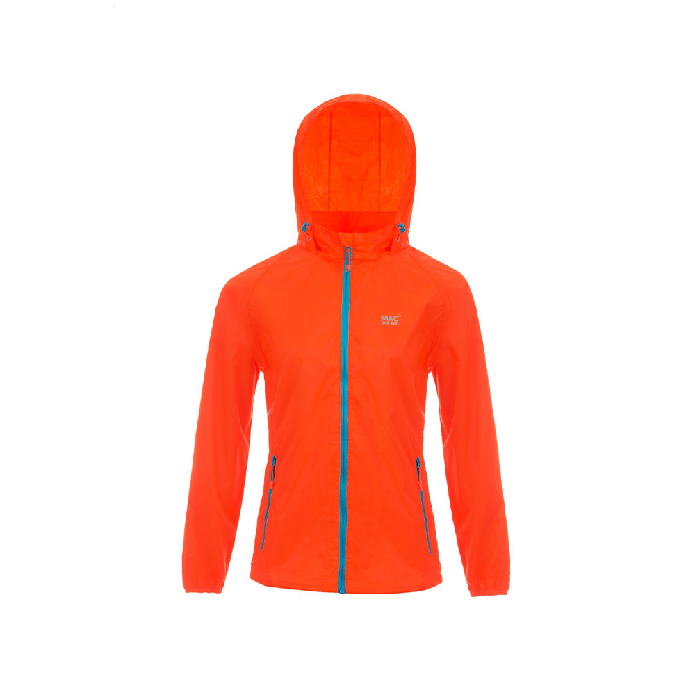 MAC IN A SAC III Neon Adult Jacket