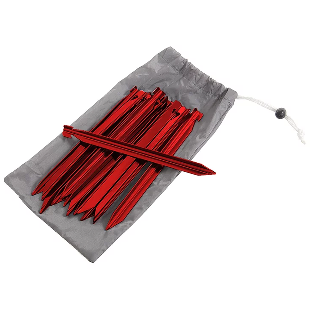 DoD Riders's One Pole Tent