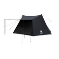 OneTigris Solo Homestead Camping Tent - Black
