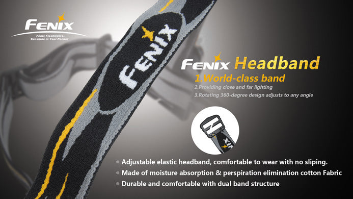Fenix Sports Headband