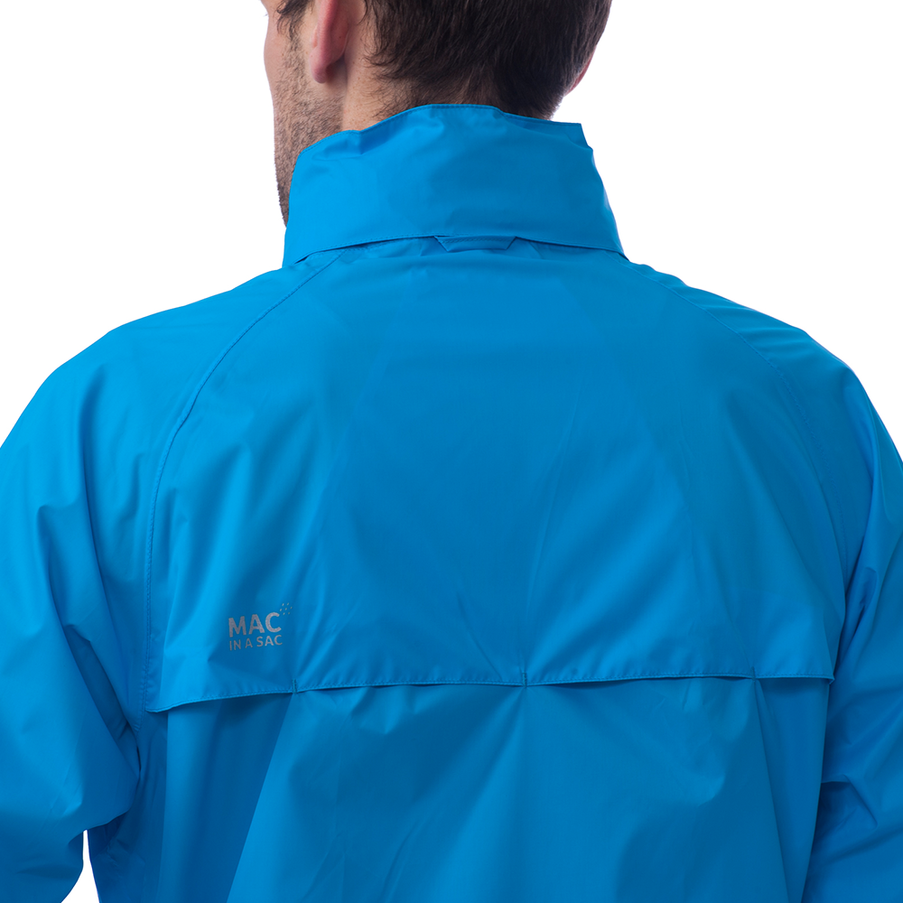MAC IN A SAC III Neon Adult Jacket