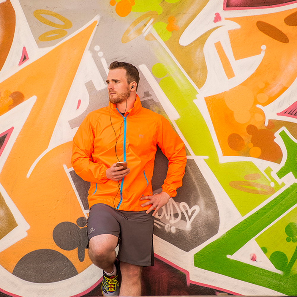 MAC IN A SAC III Neon Adult Jacket