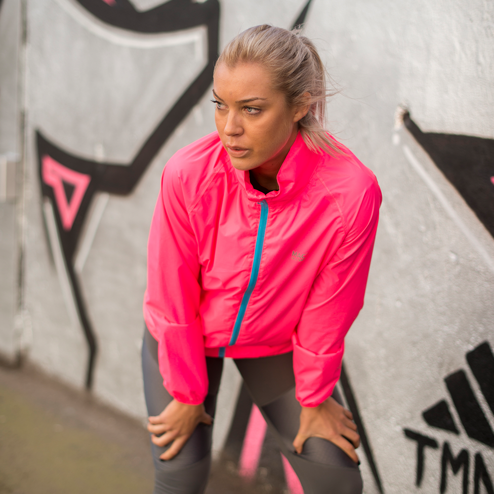 MAC IN A SAC III Neon Adult Jacket