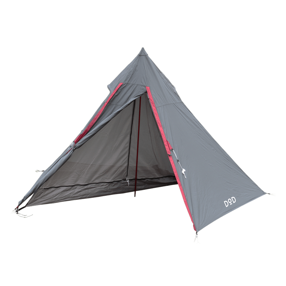 DoD Riders's One Pole Tent