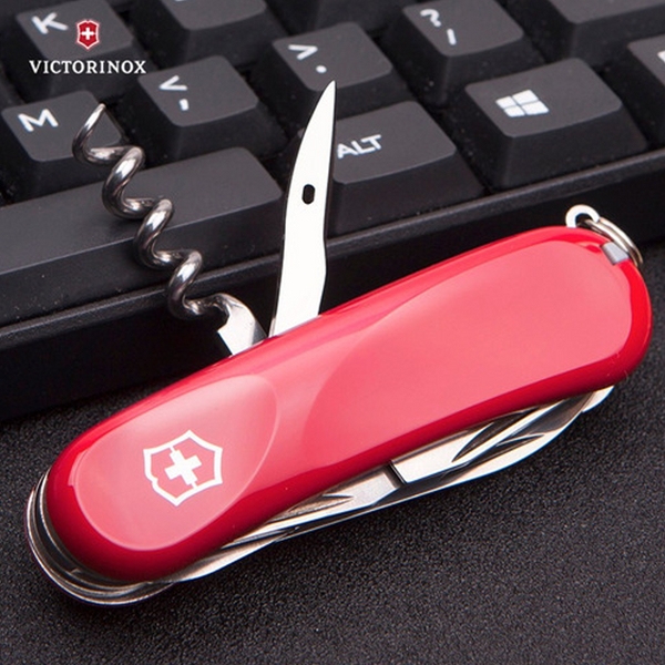 Victorinox Evolution 14 - Red