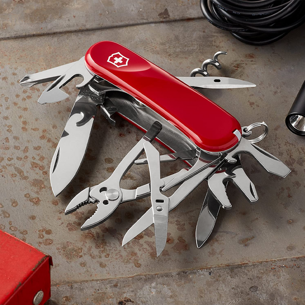 Victorinox Evolution 14 - Red