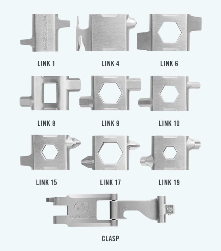 Leatherman Tread