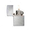 Zippo Regular Herringbone Sweep Refillable Windproof Lighter - 24648