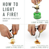 Light My Fire FireSteel BIO Army – Slaty Black
