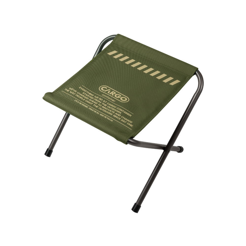 Cargo Container Wide BBQ Chair 2 Pieces Set