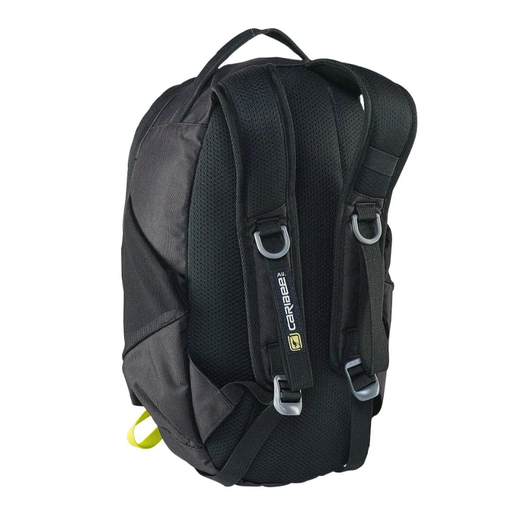 Caribee Hot Shot 8L Backpack - Black