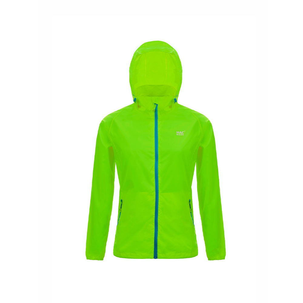 MAC IN A SAC III Neon Adult Jacket