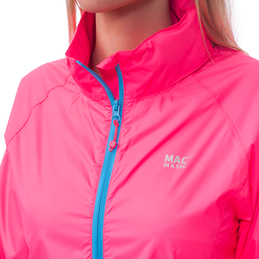 MAC IN A SAC III Neon Adult Jacket