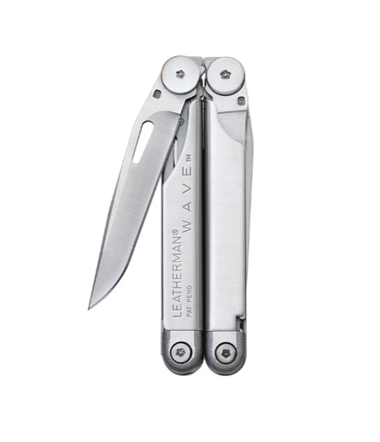 Leatherman Wave + Premium Sheath