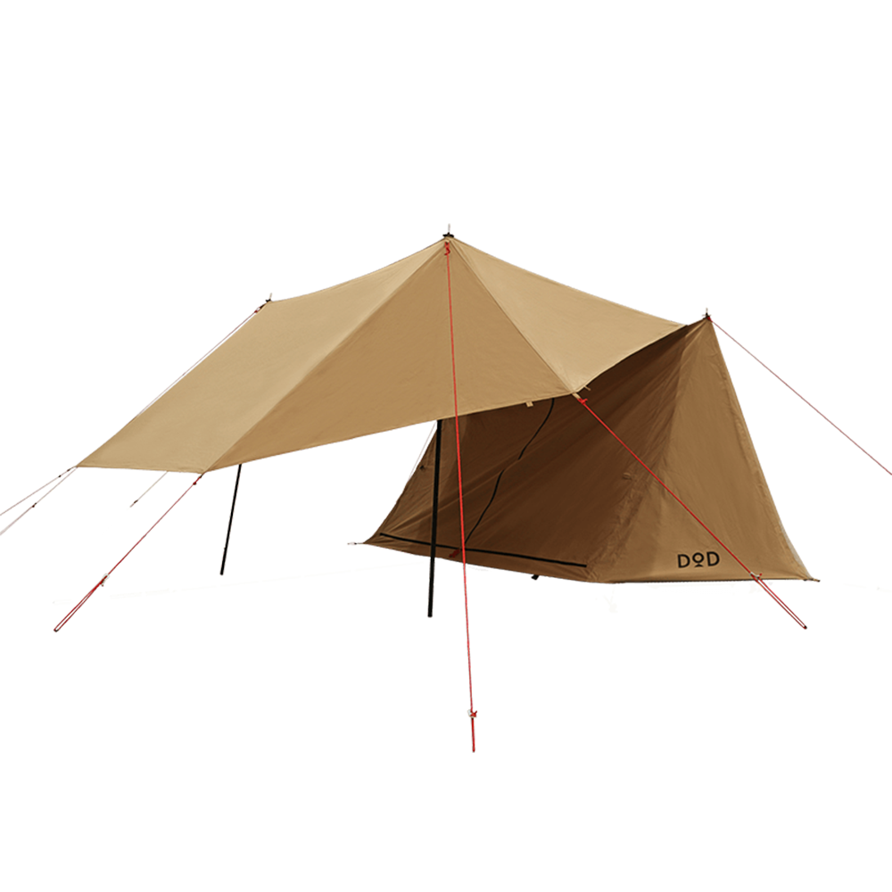 DoD Pup-Like Tent 2 – Montanic Adventure Store