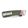 Gerber Straightlace Pocket Clip Knife with Fine Edge Green