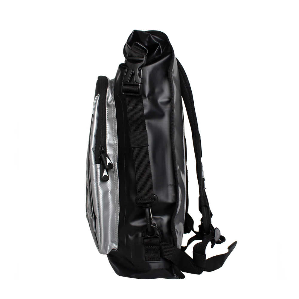 Hypergear 20L Dry Pac Compact - Silver