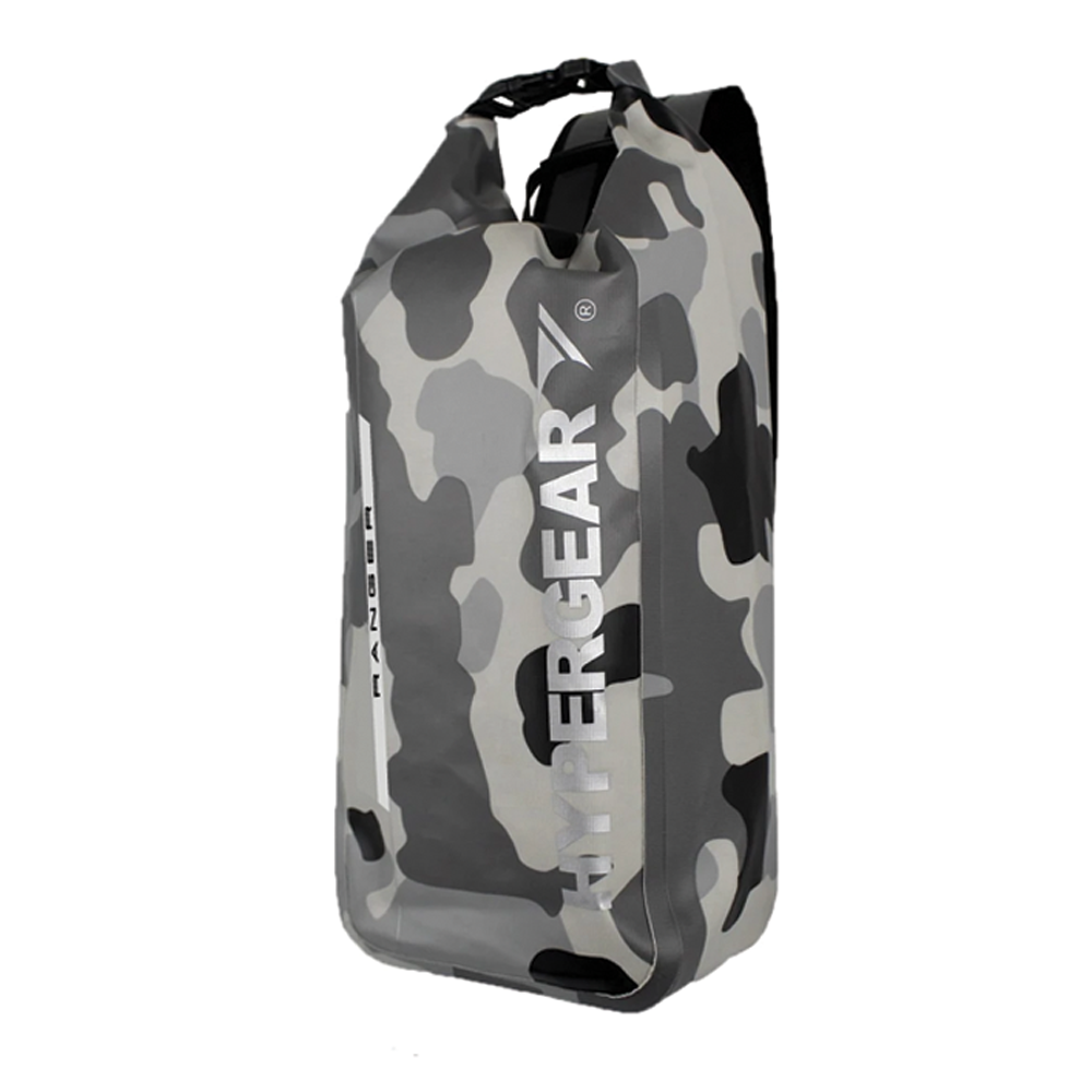 Hypergear 15L Ranger Pac - Camo Grey Alpha
