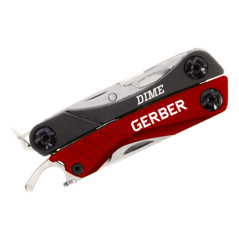 Gerber Dime Multi-Tool Red