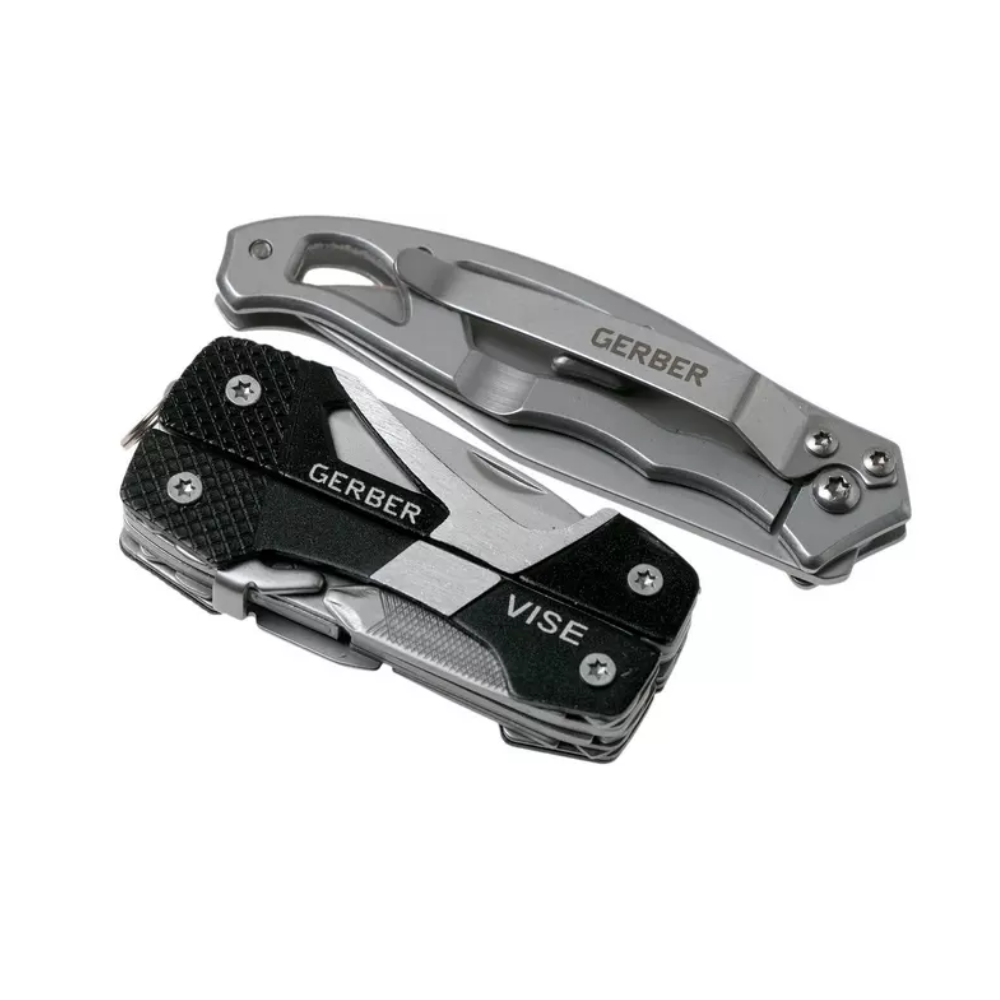 Gerber Vise + Mini-Paraframe