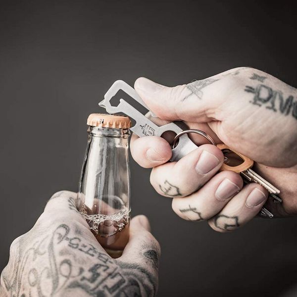 Gerber Mullet Solid State Stonewash Card