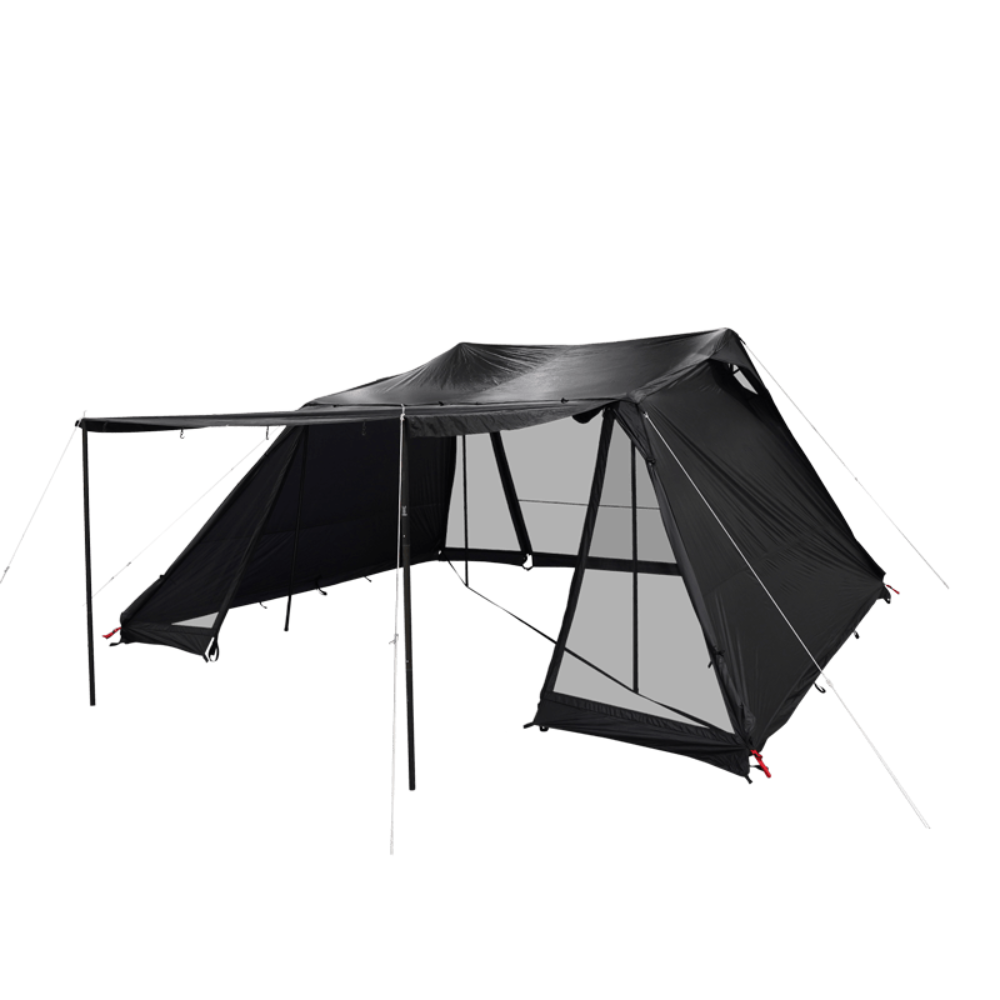 DoD 4 x 4 Base Shelter Tent