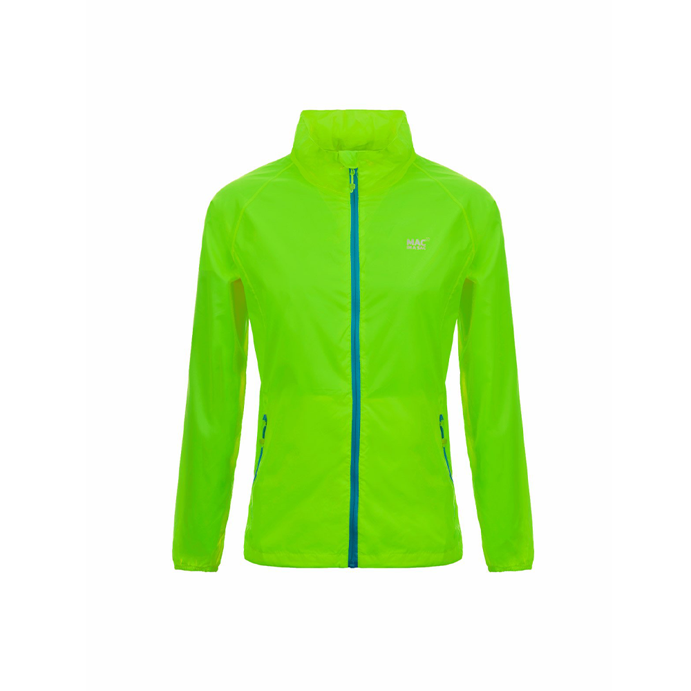 MAC IN A SAC III Neon Adult Jacket