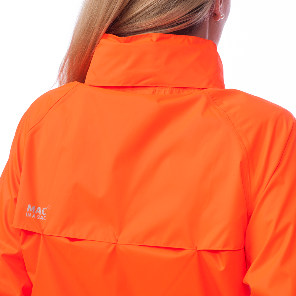 MAC IN A SAC III Neon Adult Jacket