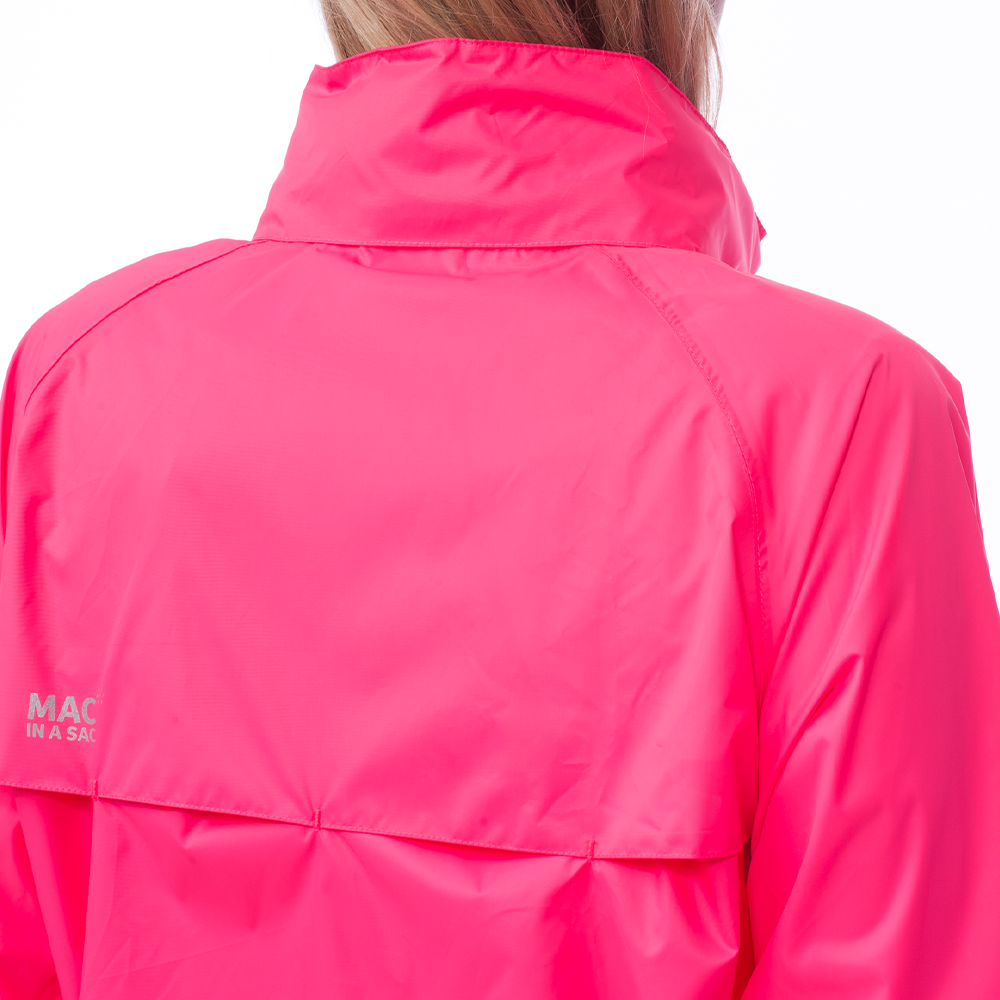 MAC IN A SAC III Neon Adult Jacket