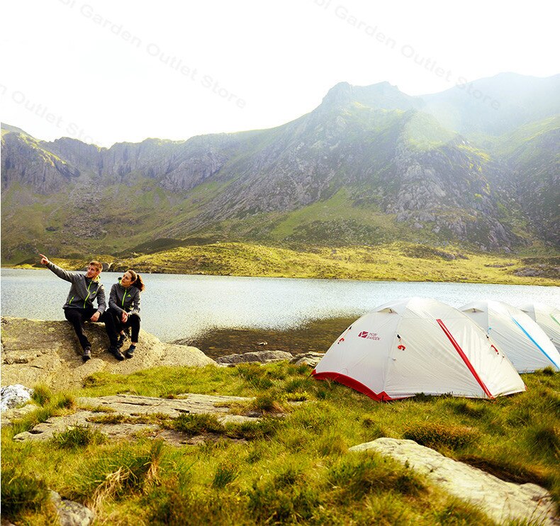 Mobi Garden Camping Tent 3P