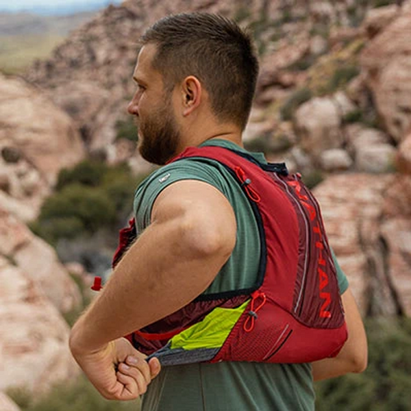 Nathan VaporAir 7L Red Dhalia/Black