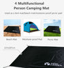 Mobi Garden Tent Footprint 215X180CM