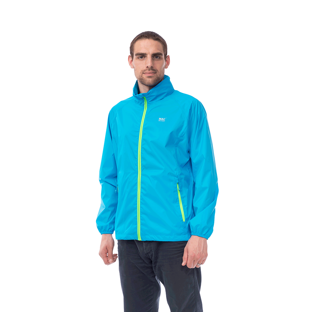 MAC IN A SAC III Neon Adult Jacket
