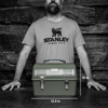 Stanley Classic Lunchbox 10QT Hammertone Green
